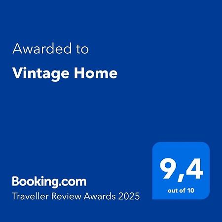אואוראנואופולי Vintage Home מראה חיצוני תמונה